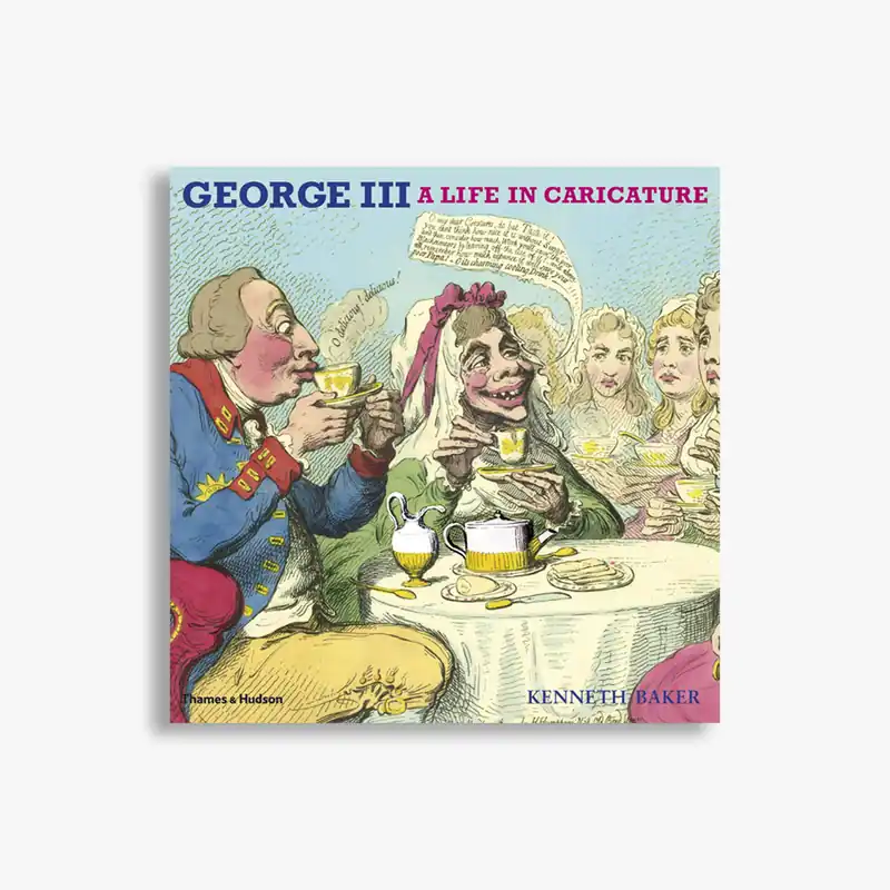 George III Grab Now