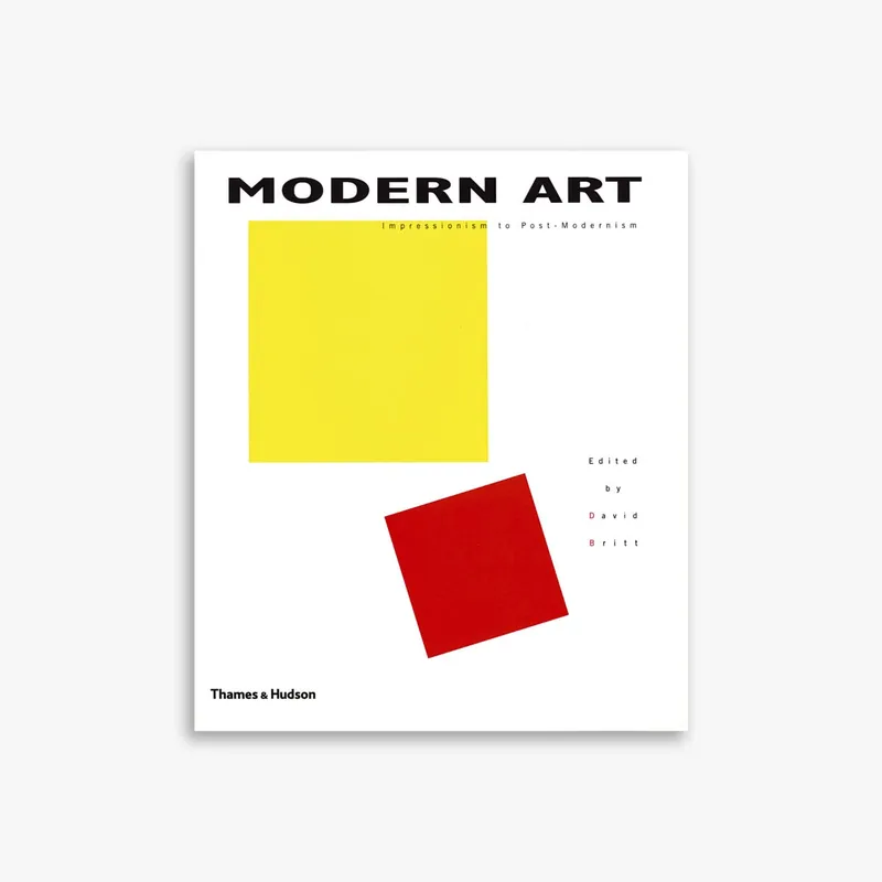 Modern Art Must Have