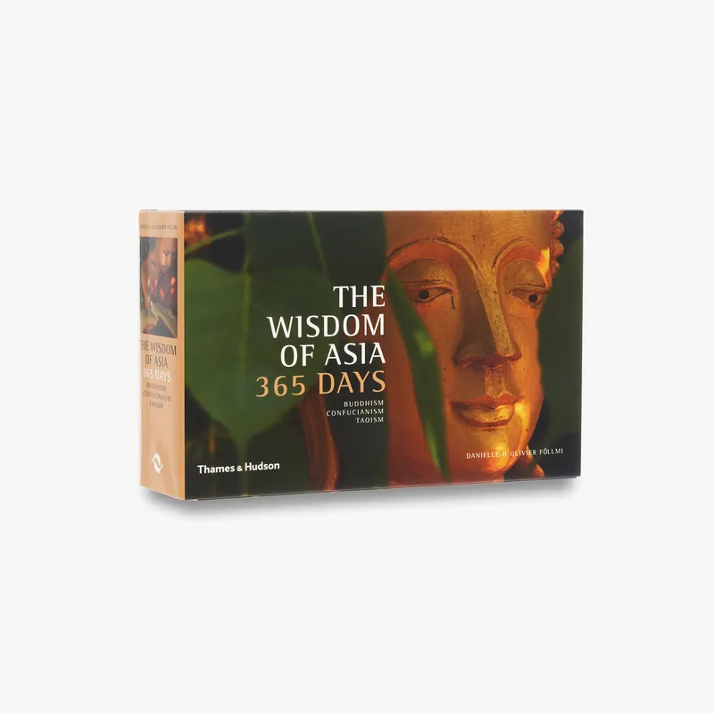 Buy Direct The Wisdom of Asia 365 Days