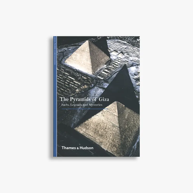 The Pyramids of Giza (New Horizons) Professional Grade