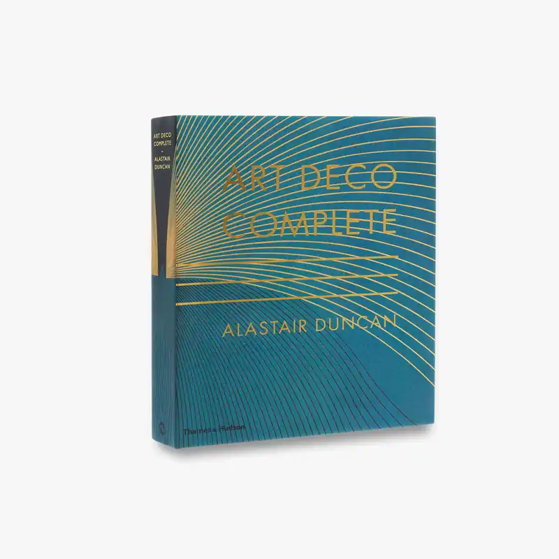 Art Deco Complete Order Now