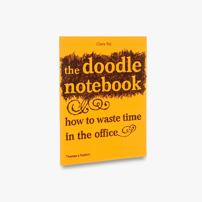 The Doodle Notebook Worldwide Shipping