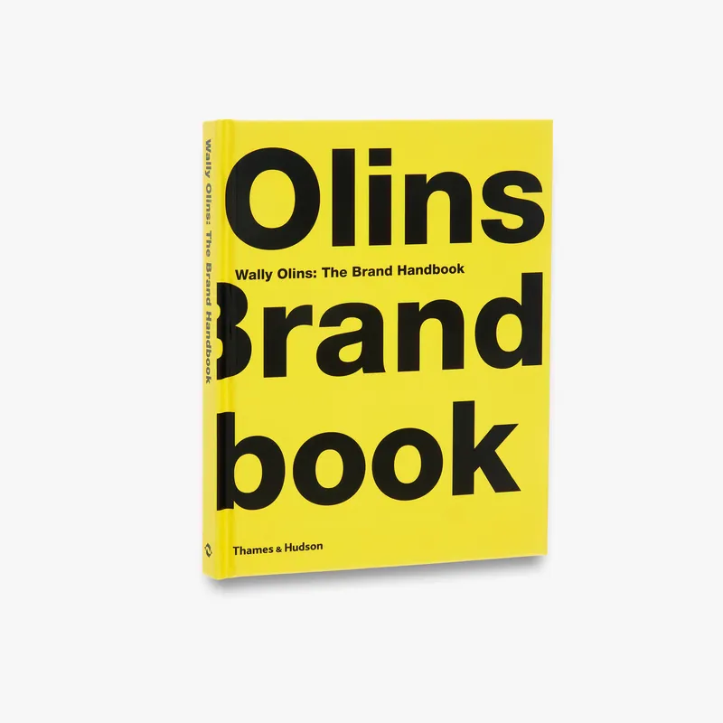 Price Drop Wally Olins: The Brand Handbook