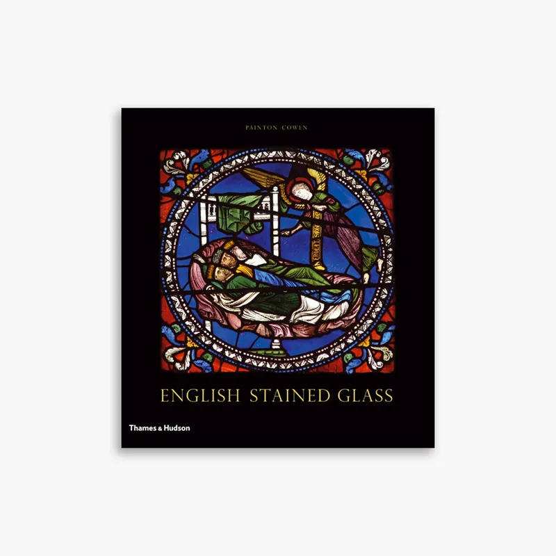 Hot Deal English Stained Glass