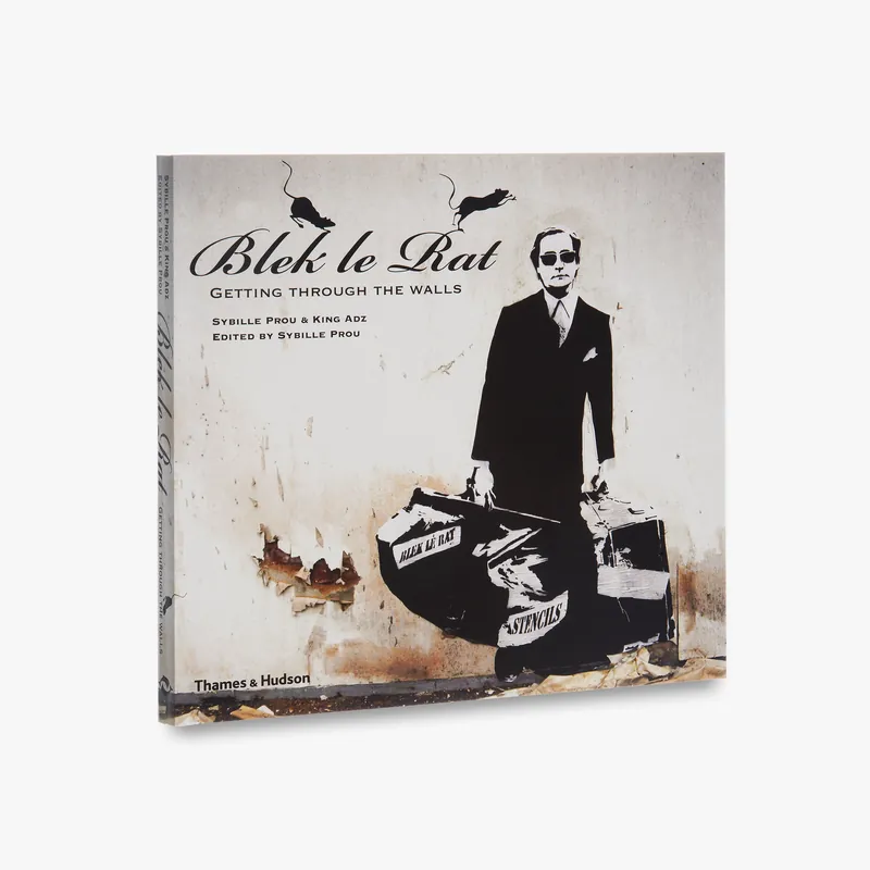 Blek le Rat (Street Graphics / Street Art) Hot Deal