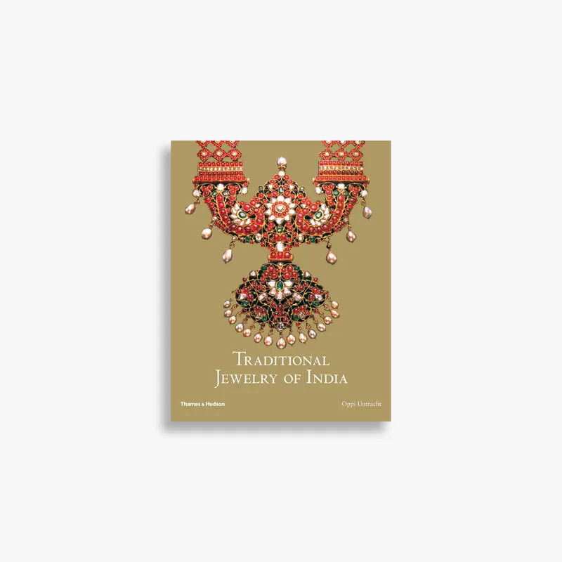 Traditional Jewelry of India Last Chance