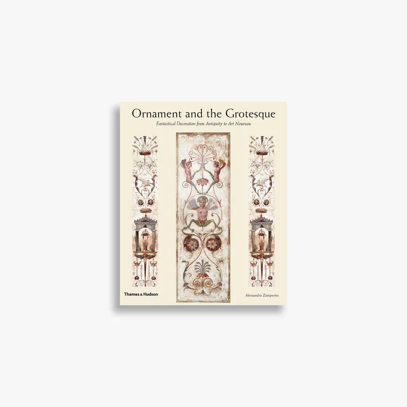 Ornament and the Grotesque No Minimum Order