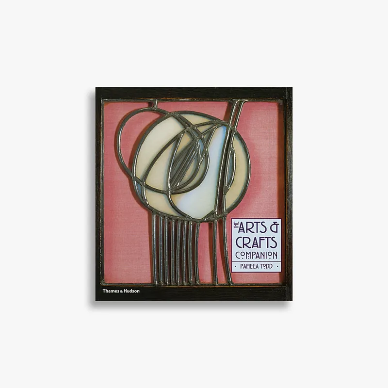 Order Now The Arts & Crafts Companion
