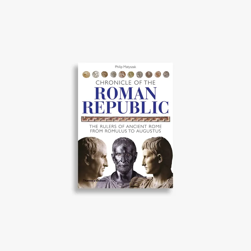 Trending Chronicle of the Roman Republic (Chronicles)