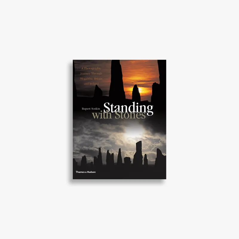 Handmade Standing with Stones