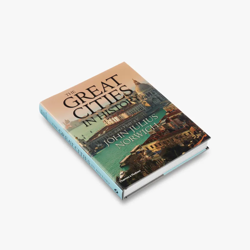 The Great Cities in History Markdown