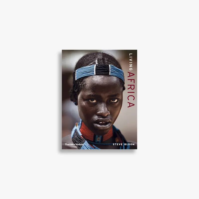 Buy Online Living Africa (Limited Edition with Leopard print)