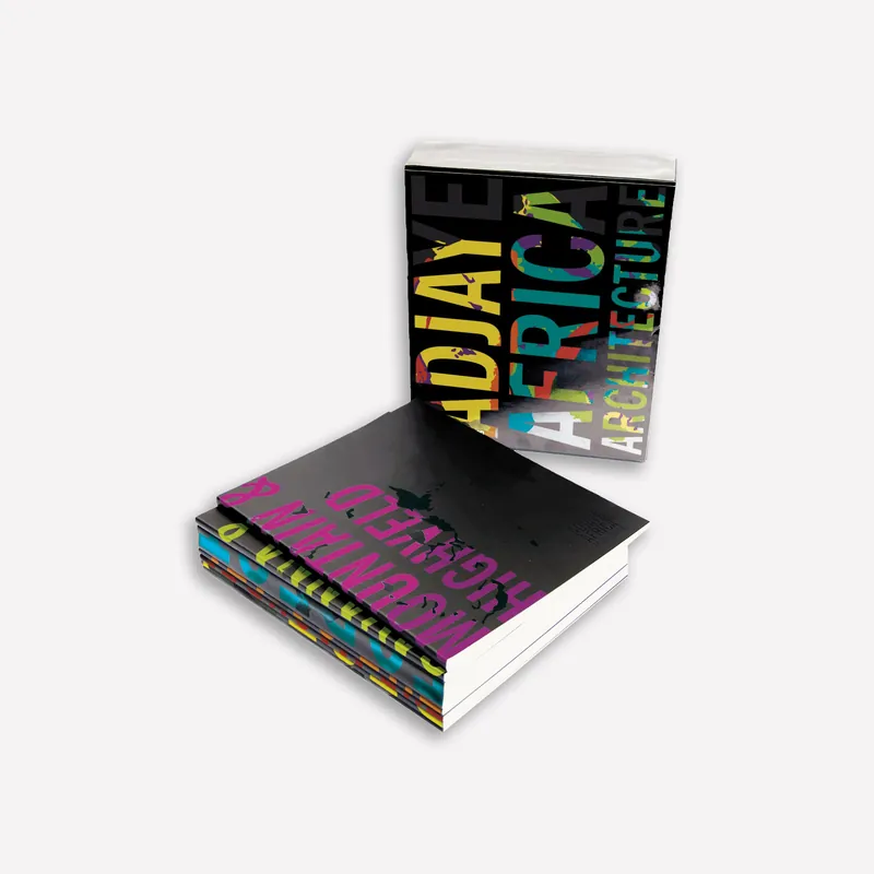 Adjaye · Africa · Architecture Buy Direct