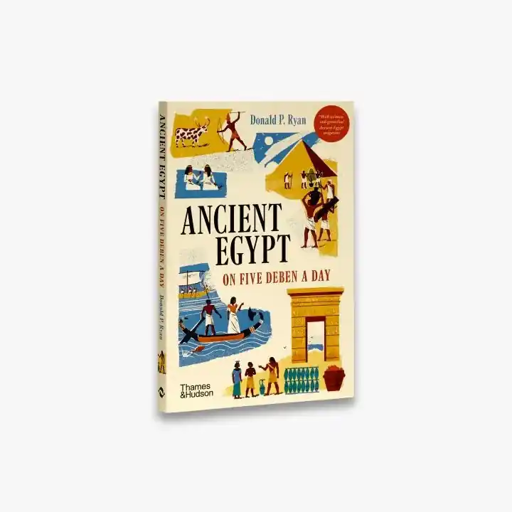 Affordable Ancient Egypt on Five Deben a Day