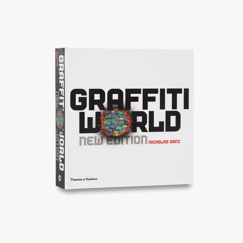 Graffiti World (Street Graphics / Street Art) Buy Today