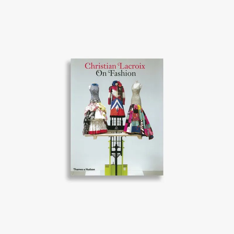 Christian Lacroix on Fashion Original