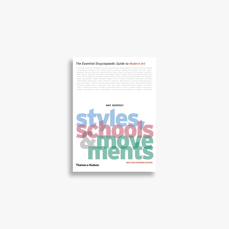 Styles, Schools and Movements Bulk Order