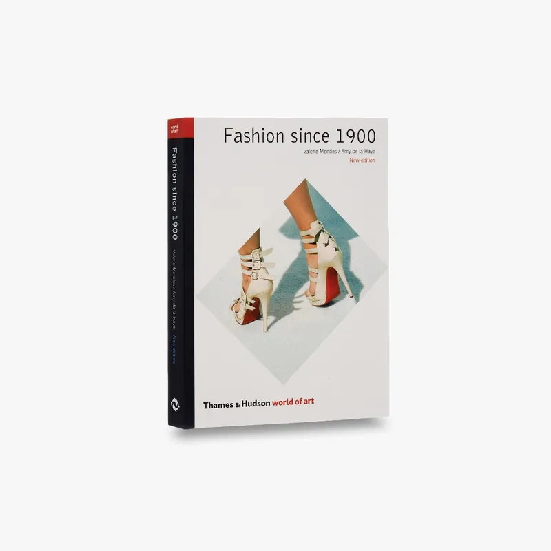 Fast Shipping Fashion Since 1900 (World of Art)