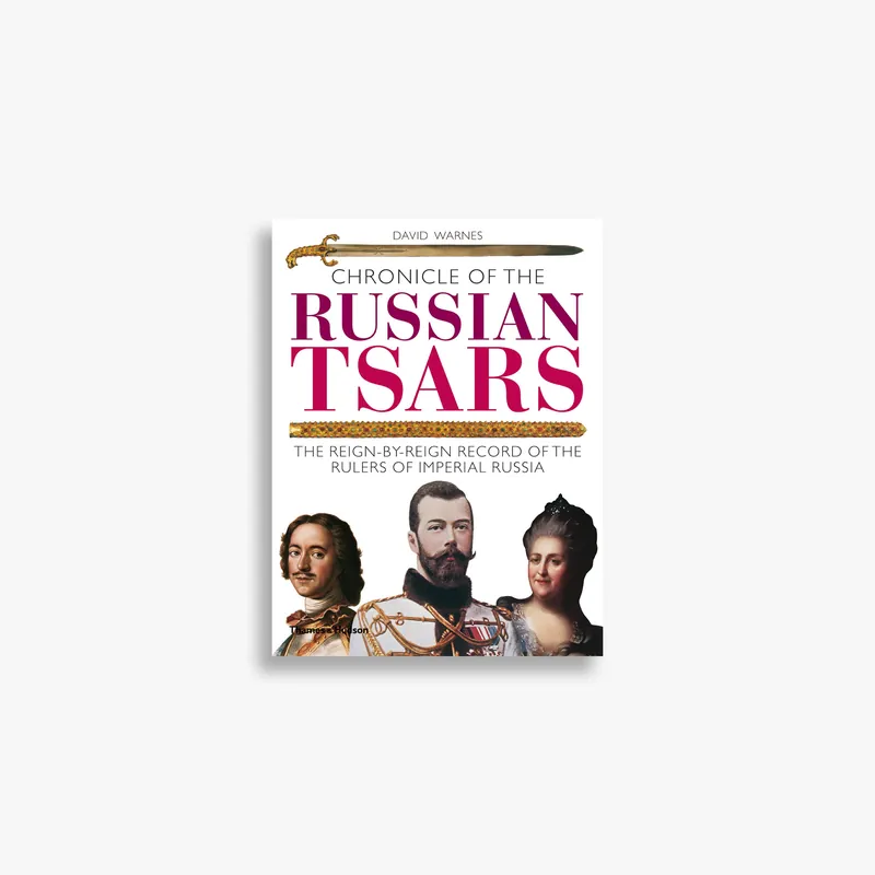 Chronicle of the Russian Tsars (Chronicles) Today Only