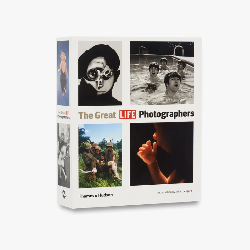 The Great LIFE Photographers Express Delivery