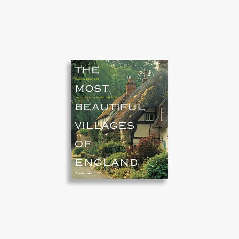Today Only The Most Beautiful Villages of England (The Most Beautiful . . .)