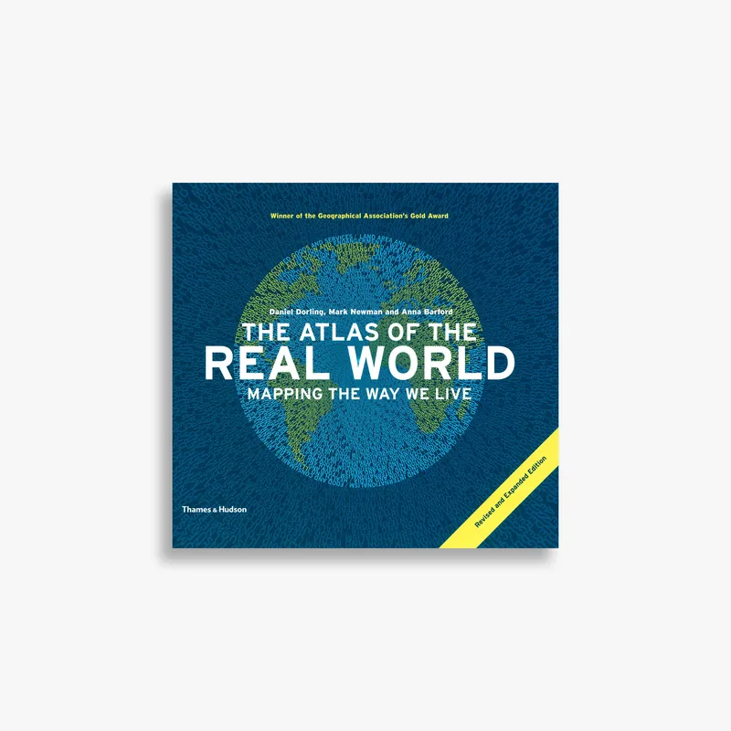 Order Now The Atlas of the Real World