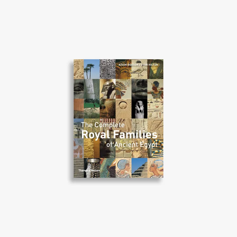 The Complete Royal Families of Ancient Egypt Money Back Guarantee