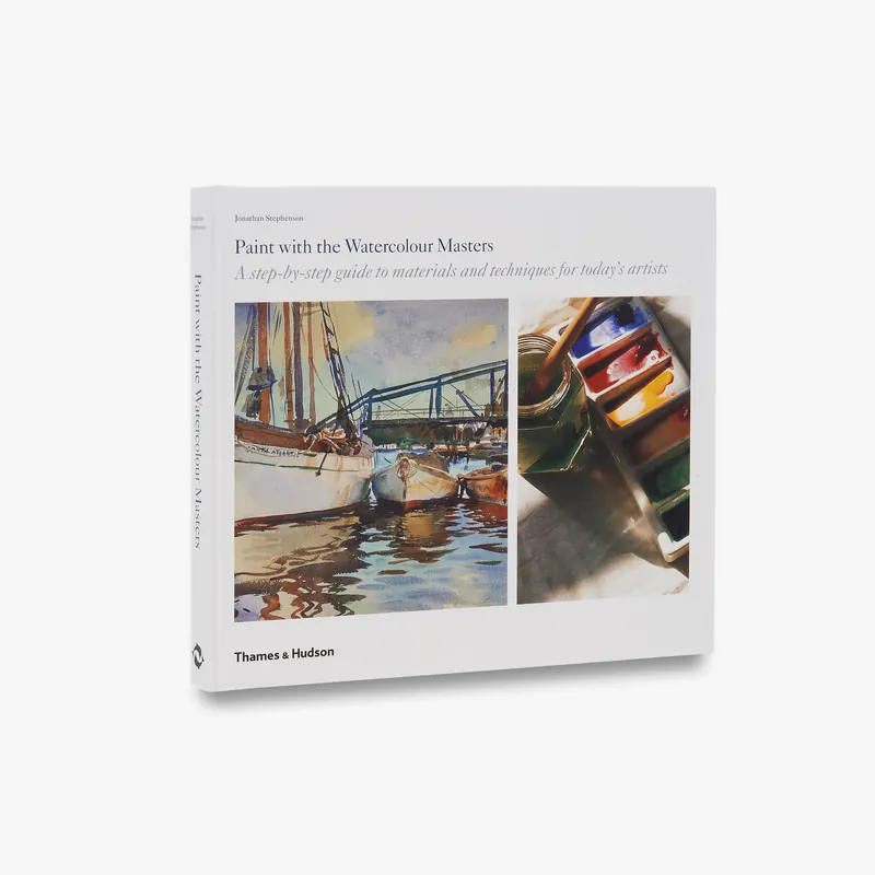 Budget Paint with the Watercolour Masters