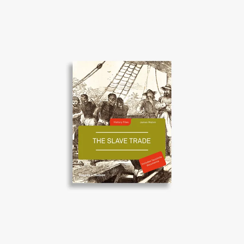 Flash Sale The Slave Trade (History Files)
