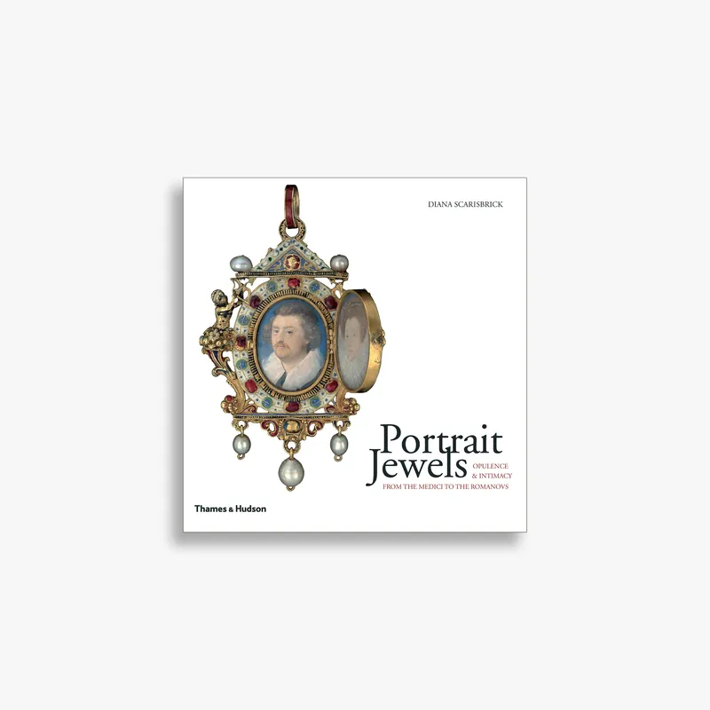 Limited Time Portrait Jewels