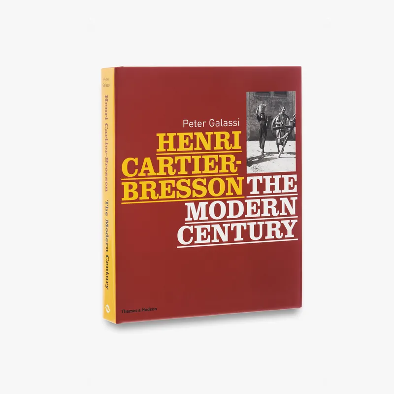 Henri Cartier-Bresson: The Modern Century Free Returns
