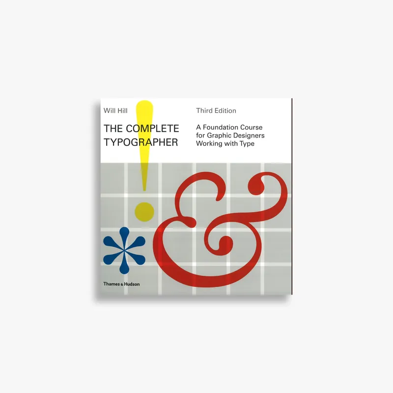 Popular The Complete Typographer