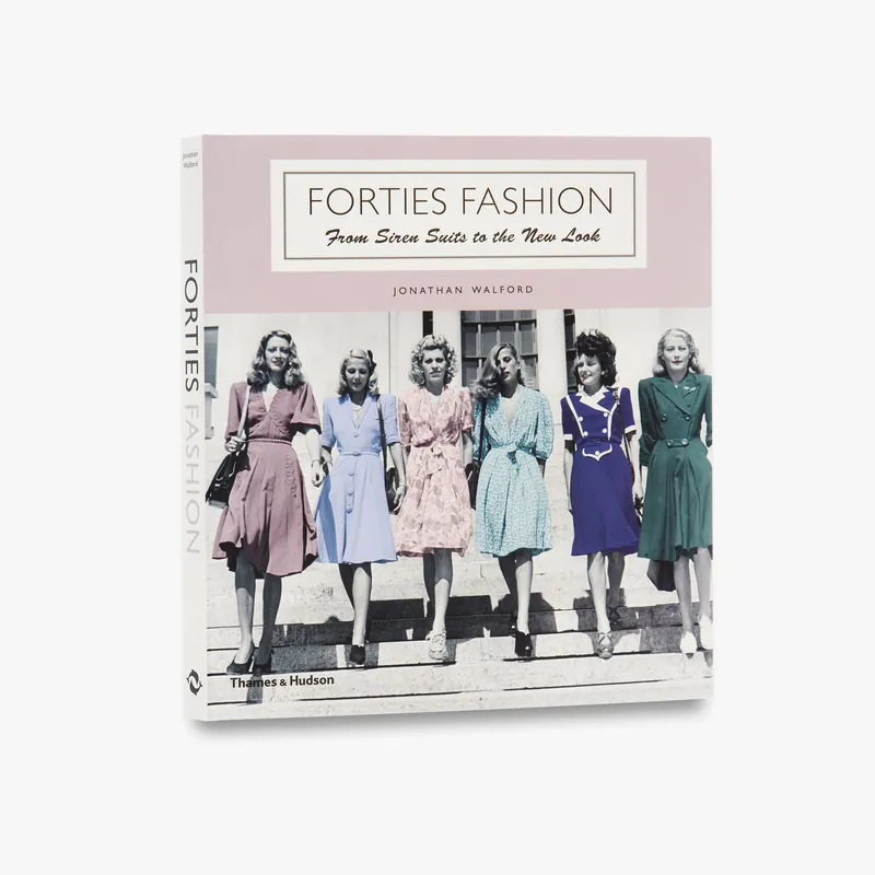 Forties Fashion Instant Buy