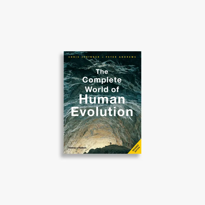 The Complete World of Human Evolution One Day Deal