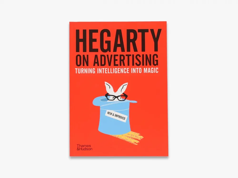 Final Sale Hegarty on Advertising