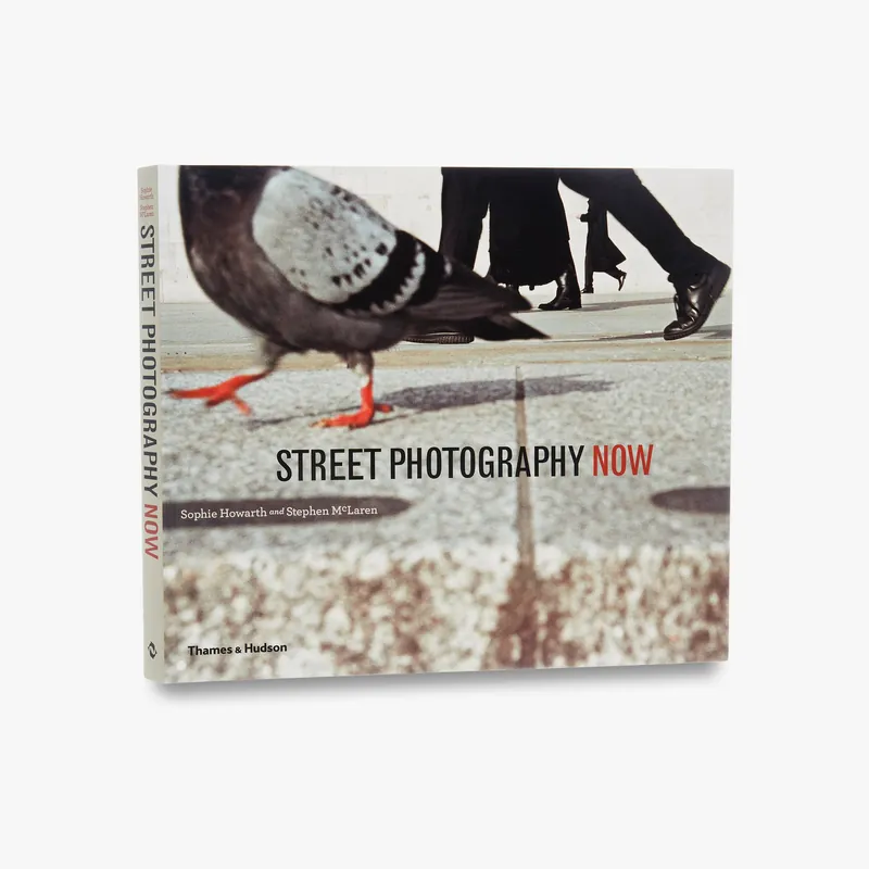 Street Photography Now Professional Grade