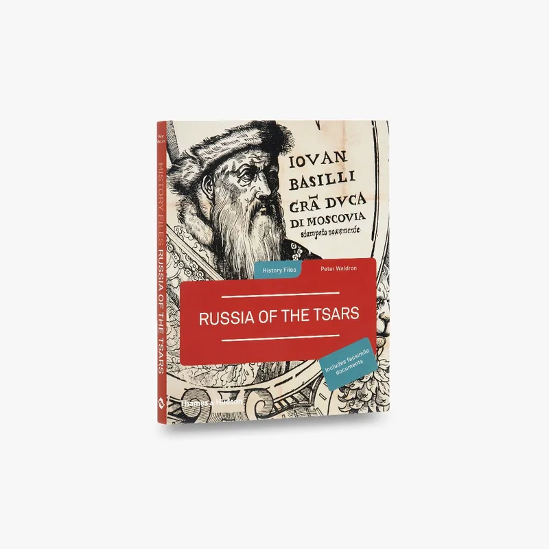 Russia of the Tsars (History Files) Direct From Factory