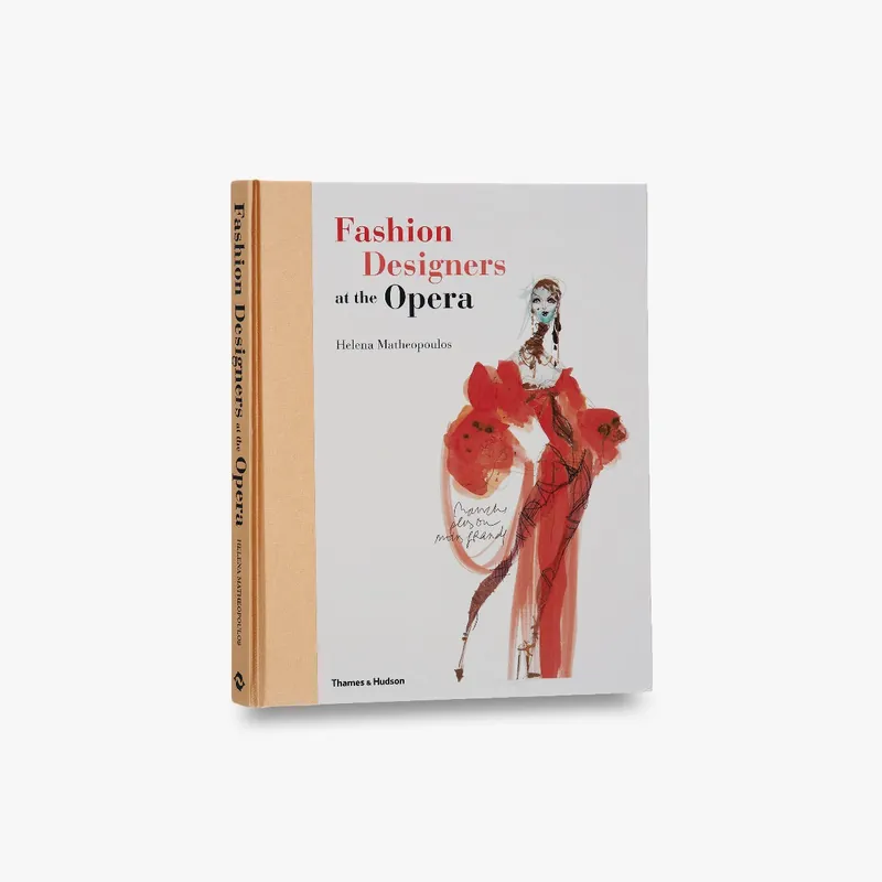 Fashion Designers at the Opera Fan Favorite