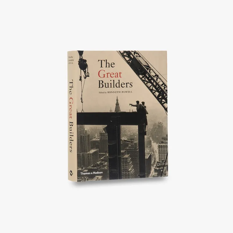 Must Have The Great Builders