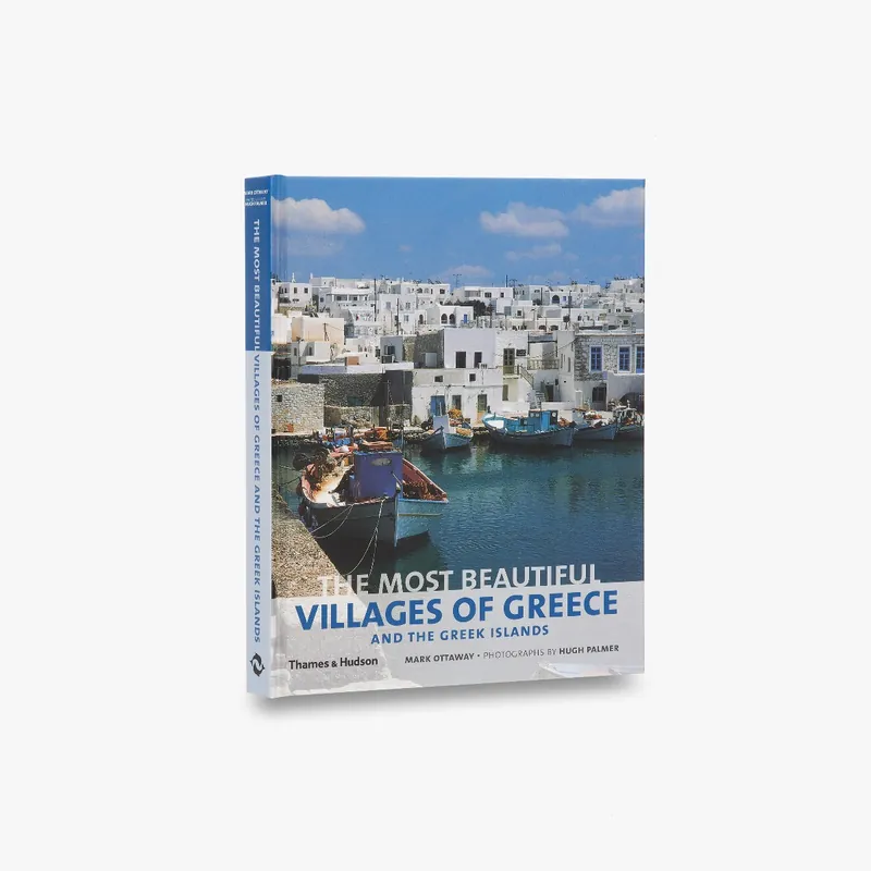 Seasonal Sale The Most Beautiful Villages of Greece and the Greek Islands