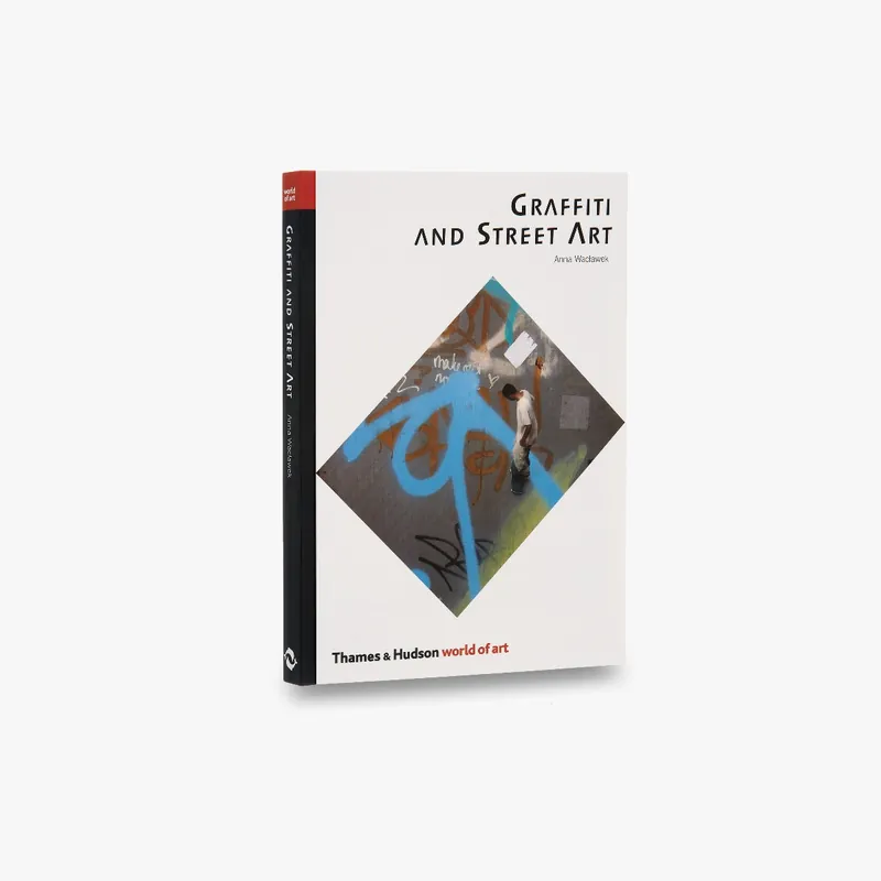 Best Seller Graffiti and Street Art (World of Art)