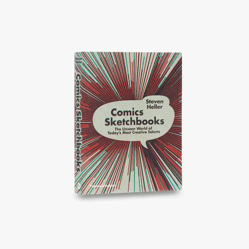 Time-Limited Comics Sketchbooks