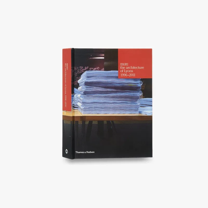 MORE: The Architecture of Lyons 1996-2011 Seasonal Sale