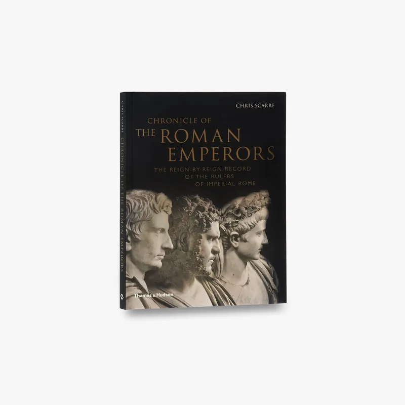 Express Delivery Chronicle of the Roman Emperors (Chronicles)