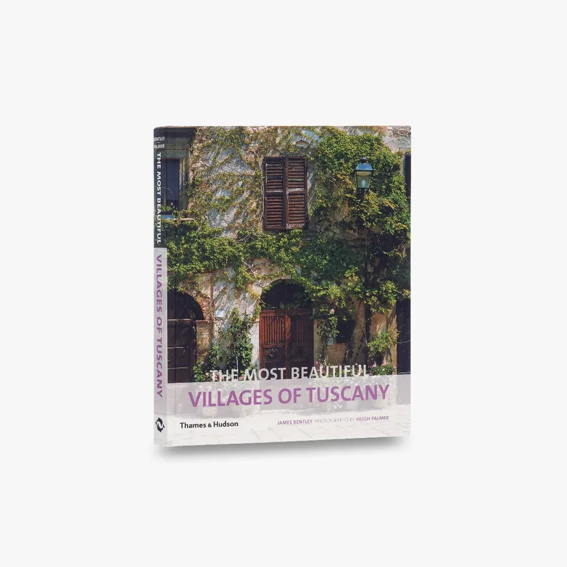 Trusted Brand The Most Beautiful Villages of Tuscany