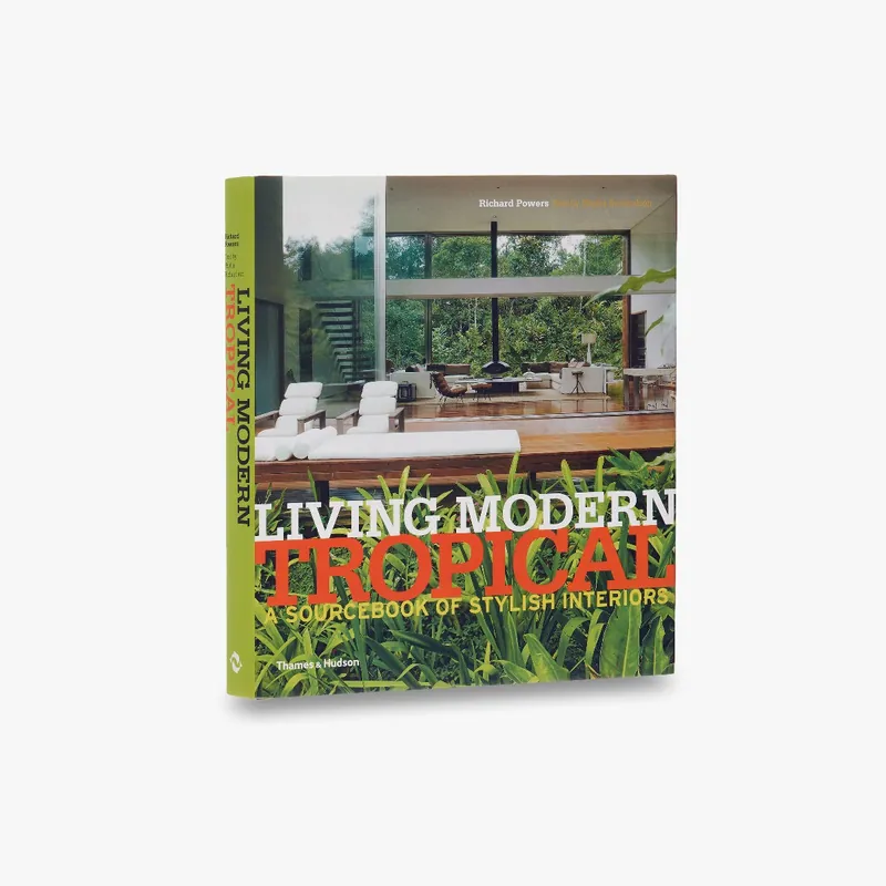 Living Modern Tropical Worldwide Shipping