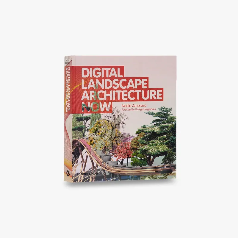Digital Landscape Architecture Now Reduced Price