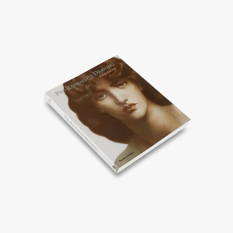 Special Offer Pre-Raphaelite Drawing