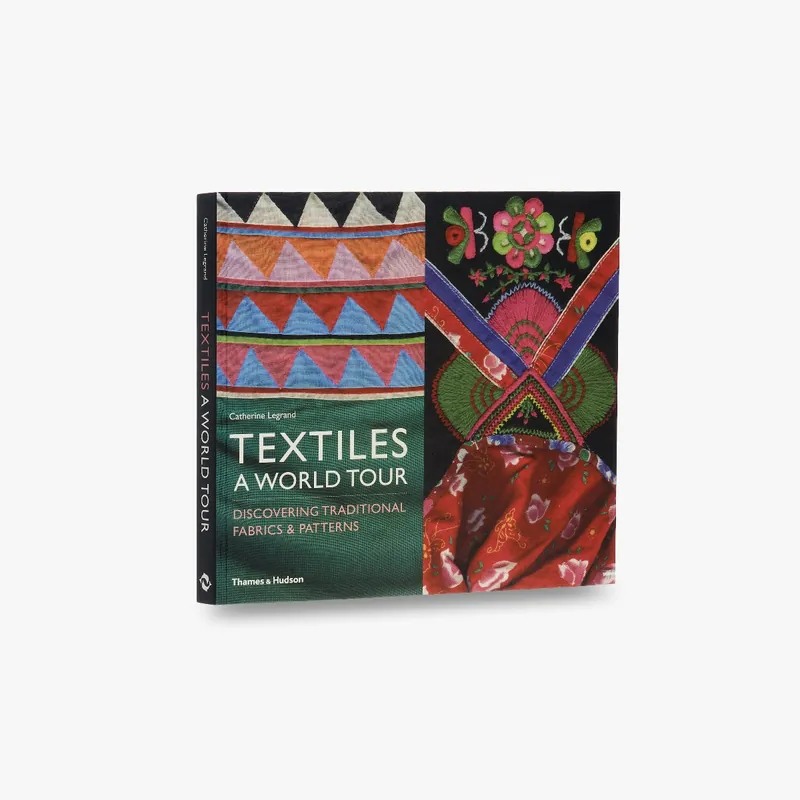 Time-Limited Textiles: A World Tour