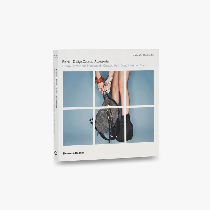 Fashion Design Course: Accessories Editor’s Pick